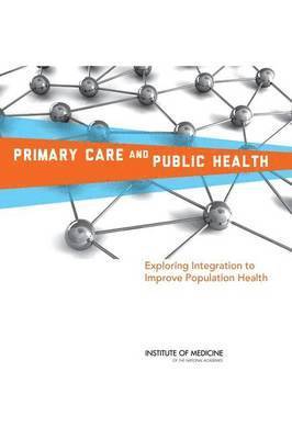 bokomslag Primary Care and Public Health