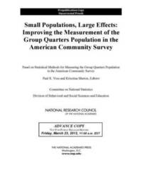 bokomslag Small Populations, Large Effects