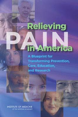 Relieving Pain in America 1