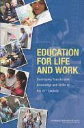 bokomslag Education for Life and Work