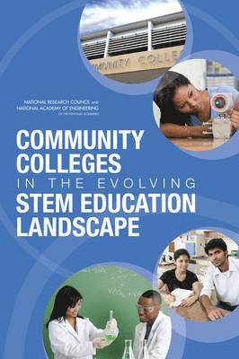 bokomslag Community Colleges in the Evolving STEM Education Landscape