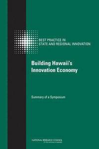 bokomslag Building Hawaii's Innovation Economy