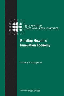 Building Hawaii's Innovation Economy 1