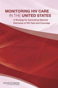 bokomslag Monitoring HIV Care in the United States