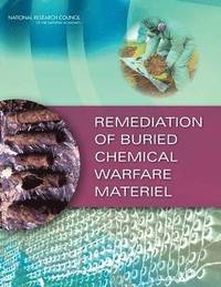bokomslag Remediation of Buried Chemical Warfare Materiel