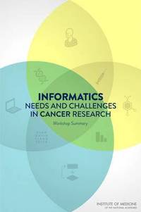 bokomslag Informatics Needs and Challenges in Cancer Research