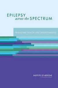 bokomslag Epilepsy Across the Spectrum