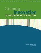 bokomslag Continuing Innovation in Information Technology