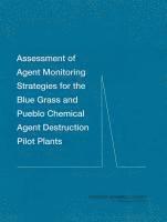 bokomslag Assessment of Agent Monitoring Strategies for the Blue Grass and Pueblo Chemical Agent Destruction Pilot Plants