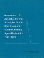 bokomslag Assessment of Agent Monitoring Strategies for the Blue Grass and Pueblo Chemical Agent Destruction Pilot Plants