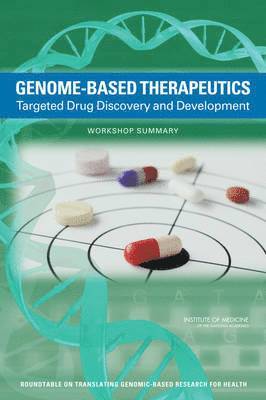 bokomslag Genome-Based Therapeutics