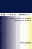 bokomslag Best Care at Lower Cost