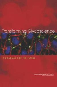 bokomslag Transforming Glycoscience