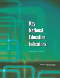 bokomslag Key National Education Indicators