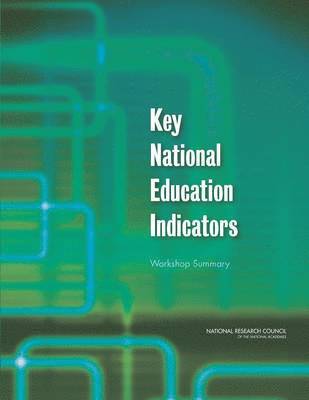 bokomslag Key National Education Indicators