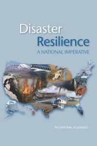 bokomslag Disaster Resilience