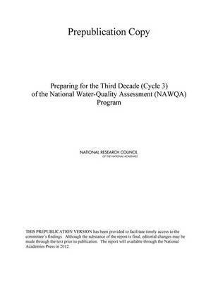 Preparing for the Third Decade of the National Water-Quality Assessment Program
