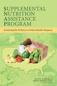 bokomslag Supplemental Nutrition Assistance Program