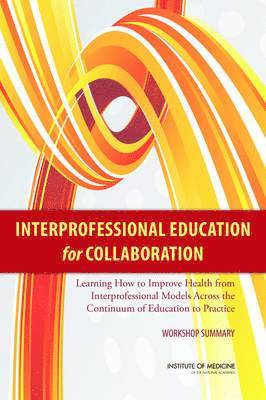 bokomslag Interprofessional Education for Collaboration