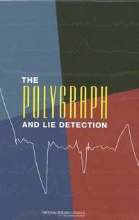 bokomslag Polygraph and Lie Detection