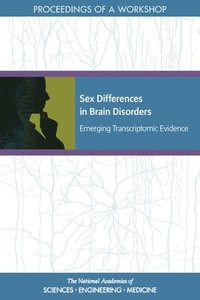 bokomslag Sex Differences in Brain Disorders