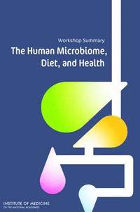 bokomslag Human Microbiome, Diet, and Health