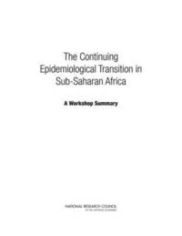 bokomslag The Continuing Epidemiological Transition in Sub-Saharan Africa