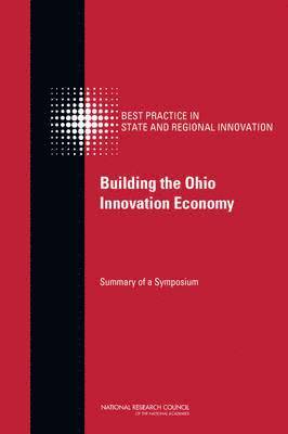bokomslag Building the Ohio Innovation Economy