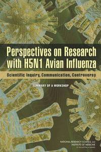 bokomslag Perspectives on Research with H5N1 Avian Influenza
