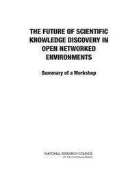 bokomslag Future of Scientific Knowledge Discovery in Open Networked Environments