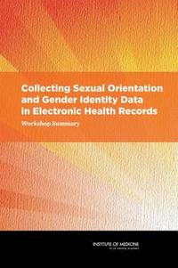 bokomslag Collecting Sexual Orientation and Gender Identity Data in Electronic Health Records