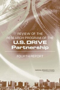 National Research Council, Division on Engineering and Physical Sciences, Board on Energy and Environmental Systems, Phase 4 Committee on Review of the U.S. DRIVE Research Program - Review of the Research Program of the U.S. DRIVE Partnership, Häftad