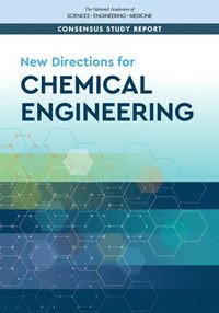 bokomslag New Directions for Chemical Engineering