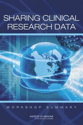 Sharing Clinical Research Data 1