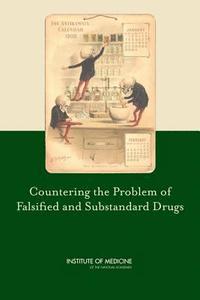 bokomslag Countering the Problem of Falsified and Substandard Drugs