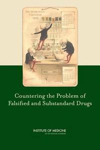 bokomslag Countering the Problem of Falsified and Substandard Drugs