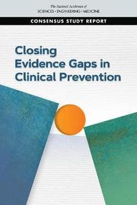 bokomslag Closing Evidence Gaps in Clinical Prevention