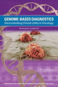 bokomslag Genome-Based Diagnostics