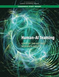 bokomslag Human-AI Teaming
