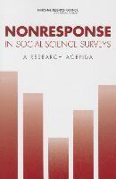 bokomslag Nonresponse in Social Science Surveys