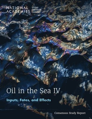 Oil in the Sea IV 1