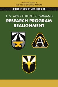 bokomslag U.S. Army Futures Command Research Program Realignment