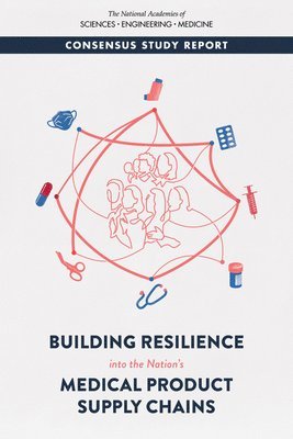 Building Resilience into the Nation's Medical Product Supply Chains 1