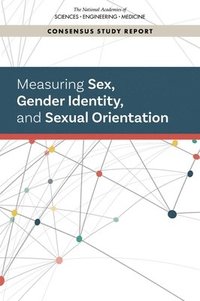 bokomslag Measuring Sex, Gender Identity, and Sexual Orientation