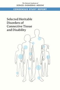 bokomslag Selected Heritable Disorders of Connective Tissue and Disability