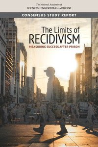 bokomslag Limits of Recidivism
