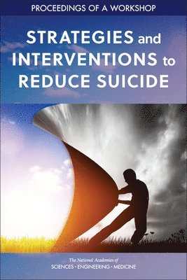 bokomslag Strategies and Interventions to Reduce Suicide