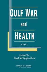 bokomslag Gulf War and Health