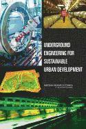 bokomslag Underground Engineering for Sustainable Urban Development