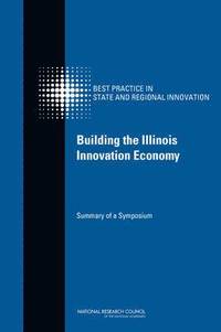 bokomslag Building the Illinois Innovation Economy